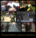 TrueCombat Mods